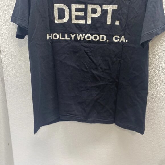 Gallery Dept. Men's Logo Souvenir T-Shirt – Size S – Black/White - Picture 5 of 12